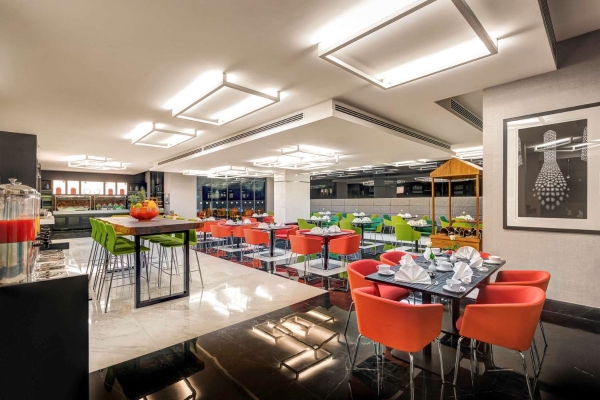 Hotel Novotel Sharjah Expo Centre (Opening August 2019)